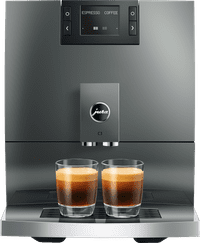 JURA C3 Piano Inox (EA)