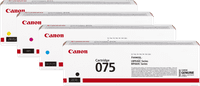 Canon 075 Toner Combo Pack