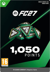 EA Sports FC 27 1050 FC Points Xbox Series X|S en Xbox One - Digitaal