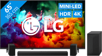 LG Mini-led 65" QNED71 (2026) + LG DS60TR