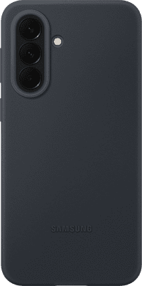 Samsung Galaxy A37 Silicone Back Cover Black