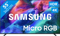Samsung Micro RGB 55" R85H (2026)