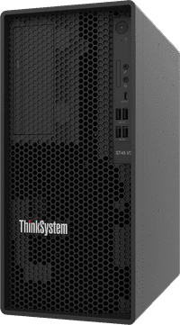 Lenovo ThinkSystem ST45 V3 Tower Server - 7DH5A00AEA