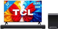 TCL QLED 32" S5L (2026) + TCL S60K