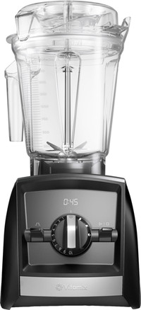 Vitamix Ascent A2500i Zwart