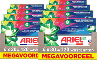 Ariel 3in1 Pods Colour - 240 stuks