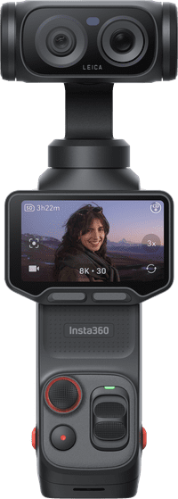 Insta360 Luna Ultra Zwart