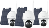 Reolink Argus B430 + Solar Panel 3-Pack