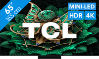 TCL 65" QD Mini-led C71K 4K (2025)