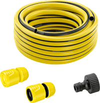 Karcher Slangset 1/2" 10m slang met koppelingen