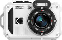 Kodak Pixpro WPZ2 Underwater Camera White