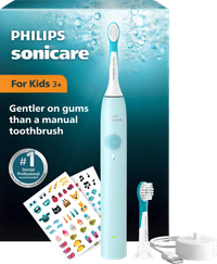 Philips Sonicare For Kids 3+ HX6500/23 Blauw
