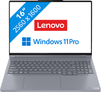 Lenovo ThinkBook 16p Gen 6 - 21U0000MMH QWERTY