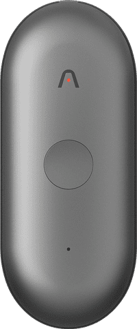 Plaud NotePin S Zwart