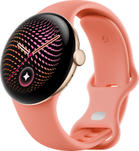 Google Pixel Watch 5 Roze 41mm