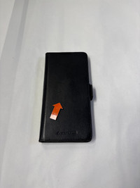 DBramante1928 Copenhagen Slim Samsung Galaxy S25 Ultra Book Case Leer Zwart