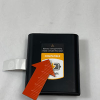 Duux Battery Pack voor Duux Whisper Flex 10,8 Volt voor Whisper Ultimate