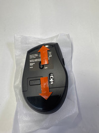 BlueBuilt Nexum Pro Draadloze Muis