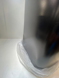 Brabantia Bo Touch Bin 60L Matte Black