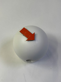 Philips Hue Secure Desktop Security Camera White