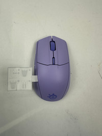 SteelSeries Rival 3 Gen 2 Wireless Gaming Mouse Lavender
