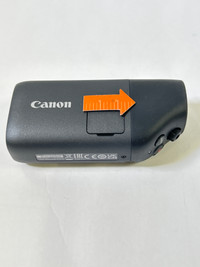 Canon Powershot Zoom Zwart