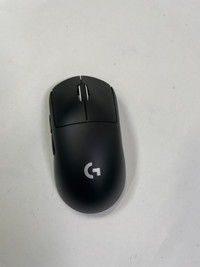 Logitech G Pro X Superlight Draadloze Gaming Muis Zwart