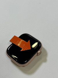 Apple Watch Series 10 42mm Rose Gold Sport Band S/M