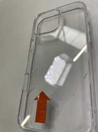 BlueBuilt Protective Back Cover iPhone 16 Pro Max Transparent