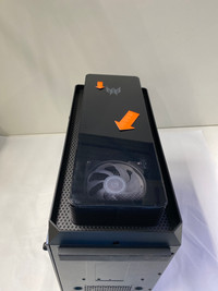 Acer Predator Orion 3000 655 I5142G