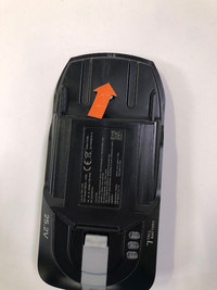 Rowenta ZR009701 25.2V