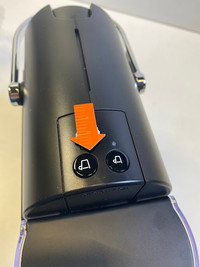 Magimix Nespresso Pixie Nachtblauw