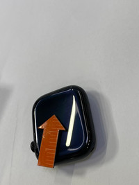 Apple Watch Series 10 46mm Zwart Sport Loop