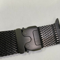 Apple Watch Ultra 2 4G 49mm Black Milanese Watch Strap L
