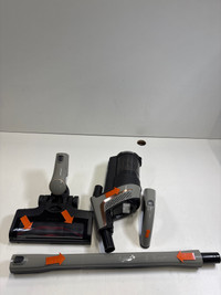 Miele Triflex HX2 Sprinter Cashmere Gray