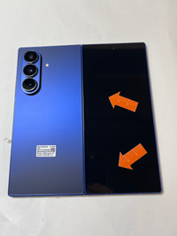 Samsung Galaxy Z Fold 7 512GB Blauw 5G