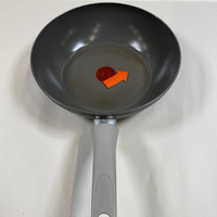 Tefal Renew ON C42719 Keramische Wokpan 28 cm