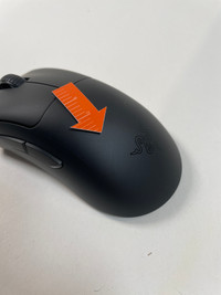 Razer DeathAdder V3 Pro Gaming Muis Zwart