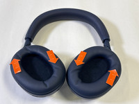 Sony WH-1000XM6 Blue