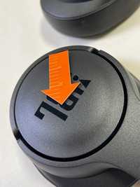 JBL Tune 720BT Black