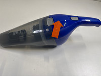 BLACK+DECKER NVC115WA-QW