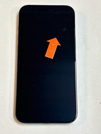 Apple iPhone 16 Pro Max 256GB Black Titanium