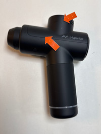 Hyperice Hypervolt Go 2 Black