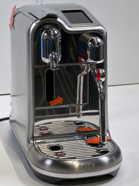 Sage Nespresso Creatista Pro SNE900BSS Stainless Steel