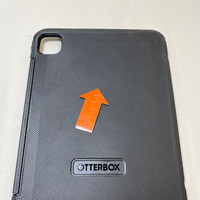 Otterbox Defender Apple iPad Pro 11 inch (2025/2024) Full Body Case Zwart