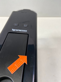 Krups Nespresso Essenza Mini XN1108 Zwart