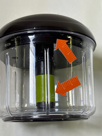 Tefal Ingenio Hakmolen 900 ml