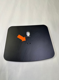 BlueBuilt Adjustable Stand for Sonos Era 100 Black