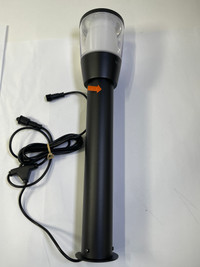 WiZ Elpas - Tuinpaal - Gekleurd en wit licht - Zwart - starterset