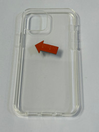 BlueBuilt Soft Case Apple iPhone 12/12 Pro Back Cover Transparant